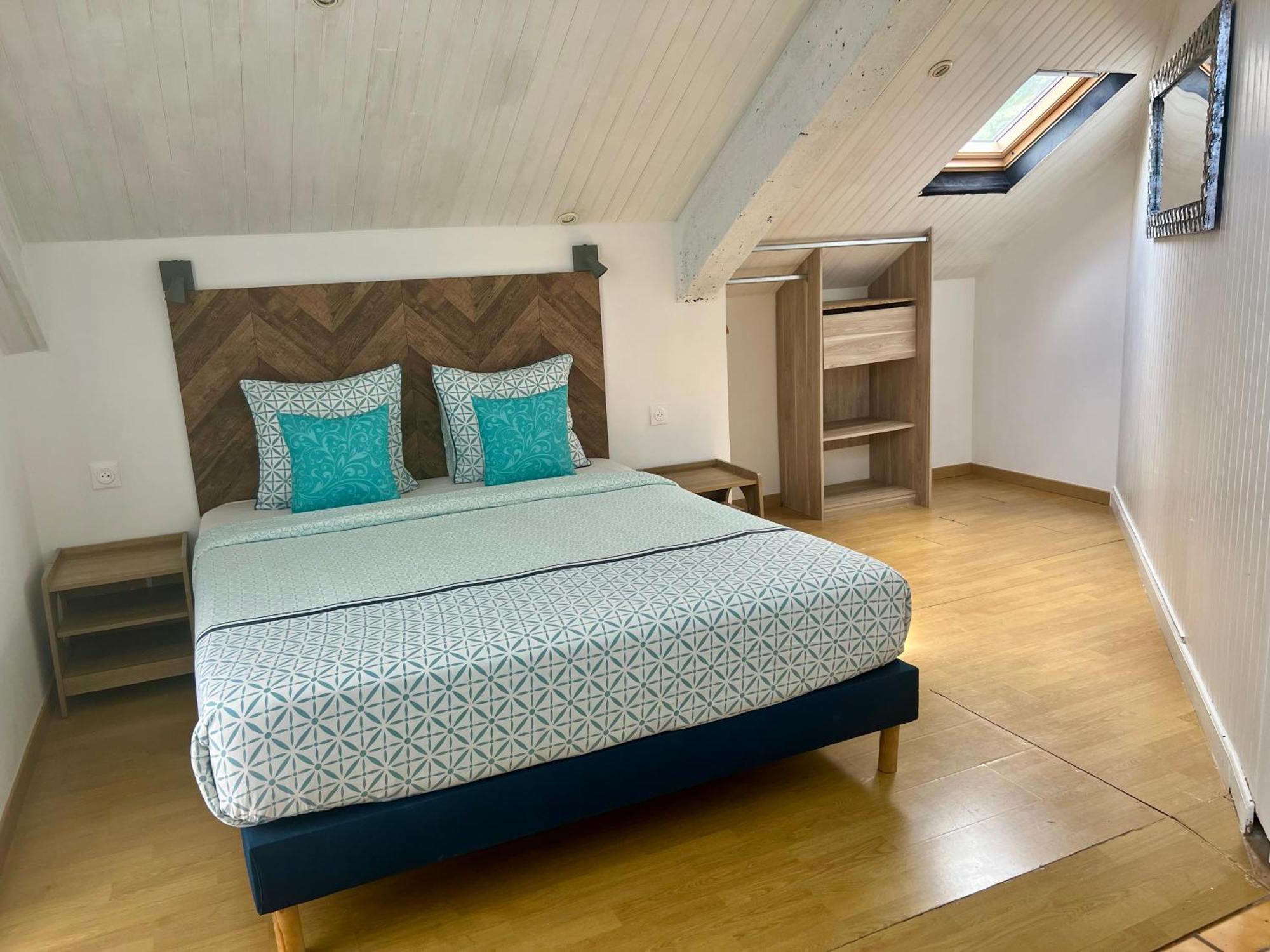 Bed and Breakfast Ravine Bleue Etage Riviere Saint-Louis Екстер'єр фото